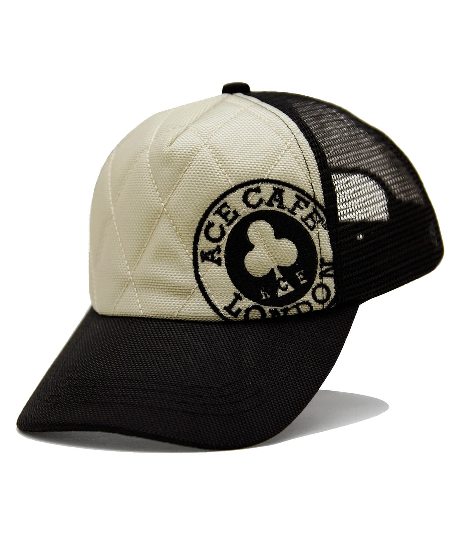 ACE CAFE LONDON MESH CAP Free Size AC003NM C.GD/BK
ACE CAFE LONDON MESH CAP Free Size AC003NM C.GD/BK