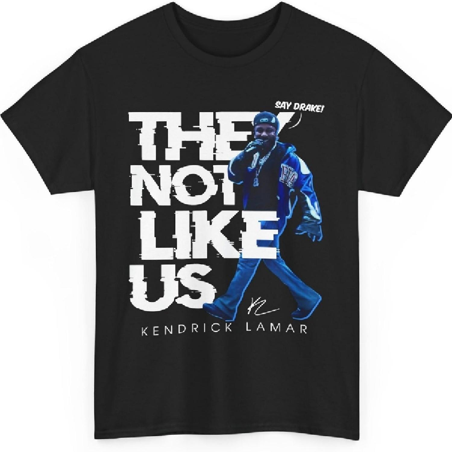 Kendrick Shirt Lamar Say D.R.A.K.E Rapper Graphic Tee GNX New Album Rap Hip Hop T-Shirt, Sweatshirt, Hoodie Black XXXXXL чёрный
Kendrick Shirt Lamar Say D.R.A.K.E Rapper Graphic Tee GNX New Album Rap Hip Hop T-Shirt, Sweatshirt, Hoodie Black XXXXXL чёрный