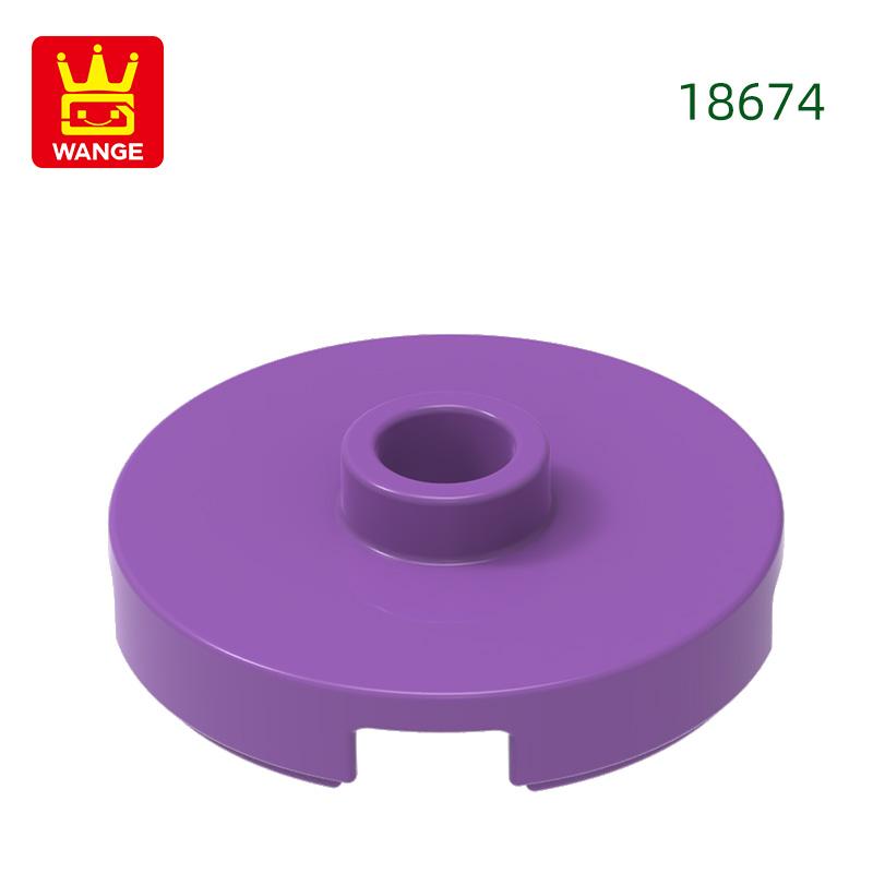 281Pcs/lot 18674 Round 2 x 2 featuring Open Stud Block Moc Colour Accessories Works With featuring Blocks Kids Playthings Assembly Part 281pc
281Pcs/lot 18674 Round 2 x 2 featuring Open Stud Block Moc Colour Accessories Works With featuring Blocks Kids Playthings Assembly Part 281pc