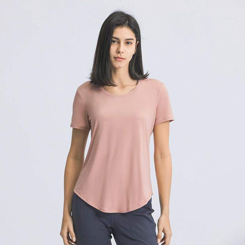 Tooxika Sports Top Women s Yoga Clothes Summer Short Quick-drying Clothes Fitness Running T-shirt Short-sleeved
Tooxika Sports Top Women s Yoga Clothes Summer Short Quick-drying Clothes Fitness Running T-shirt Short-sleeved