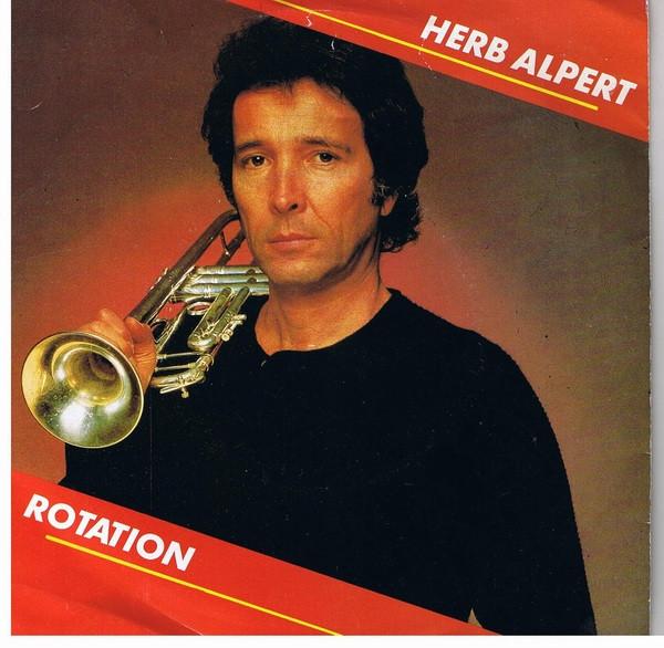 7inch Record HERB ALPERT Rotation AMS7500 AM Records 1979 UK Jazz Used
7inch Record HERB ALPERT Rotation AMS7500 AM Records 1979 UK Jazz Used