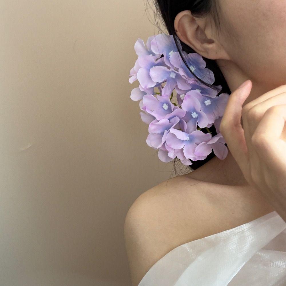 Chinese Style Blue Camellia Hairpin Seaside Vacation Style Hair Clip Cheongsam Accessories синій/зелений
Chinese Style Blue Camellia Hairpin Seaside Vacation Style Hair Clip Cheongsam Accessories синій/зелений