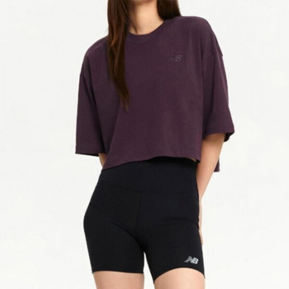 New Balance Women Small Logo Oversized T shirT Nbnee4s082 75 085
New Balance Women Small Logo Oversized T shirT Nbnee4s082 75 085