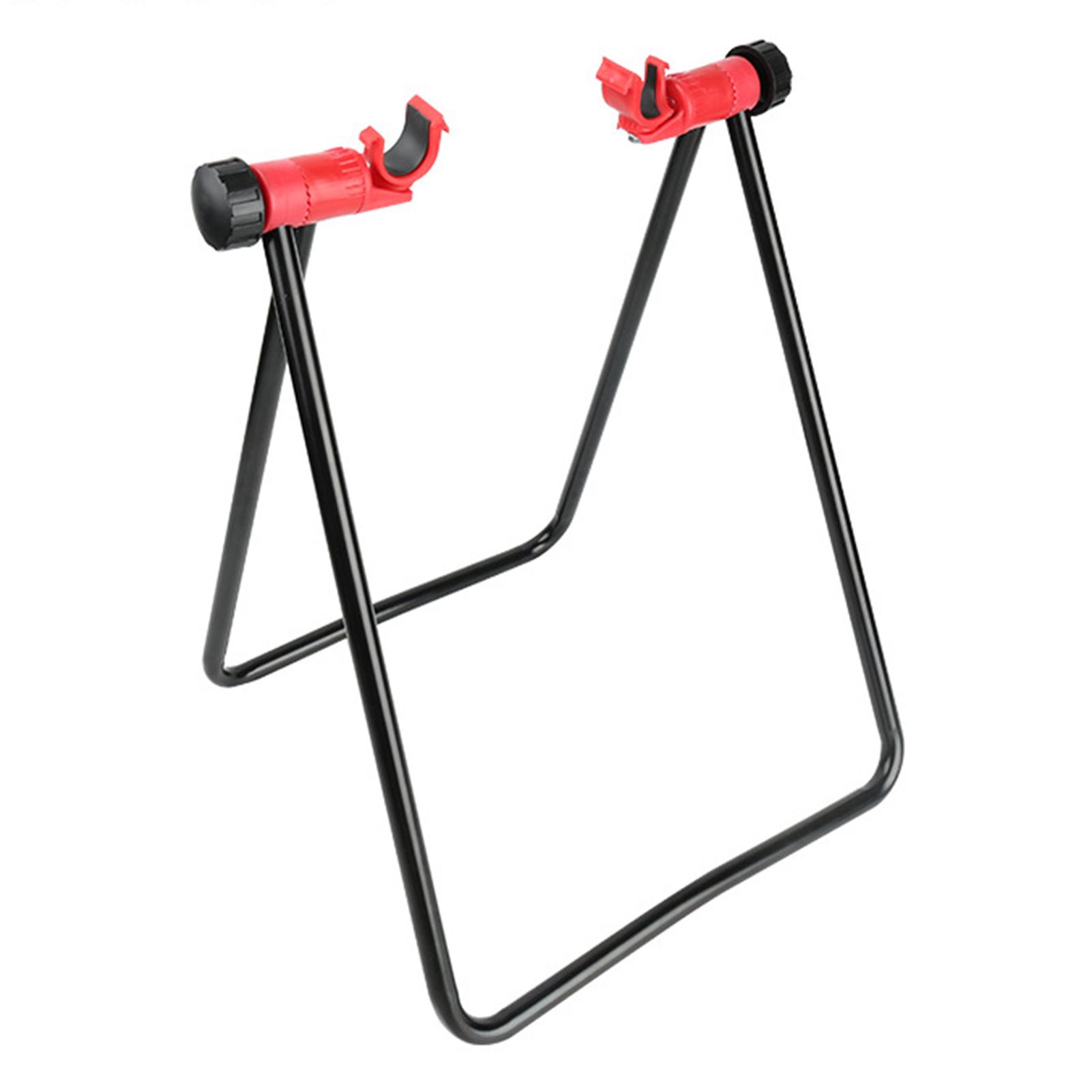 Bicycle Repair Stand Vertical Parking Rack Indoor Display Holder for Road Mountain Bike Sturdy Stable Metal Frame 31.5cm
Bicycle Repair Stand Vertical Parking Rack Indoor Display Holder for Road Mountain Bike Sturdy Stable Metal Frame 31.5cm
