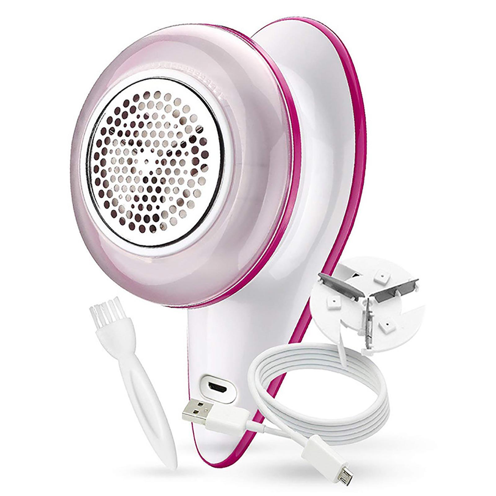 Electric Lint Remover with Blade Head Charging Indicator USB Rechargeable Ergonomic Fabric Fuzz
Electric Lint Remover with Blade Head Charging Indicator USB Rechargeable Ergonomic Fabric Fuzz