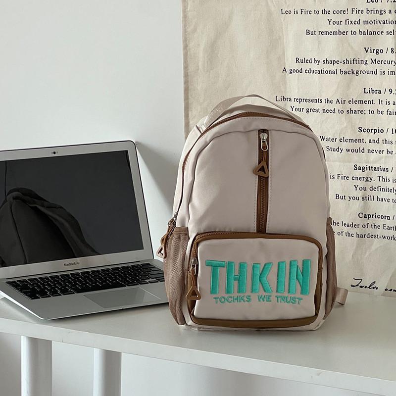 Trendy Korean Style Unisex Kids Backpack With Large Capacity For School Use хакі
Trendy Korean Style Unisex Kids Backpack With Large Capacity For School Use хакі