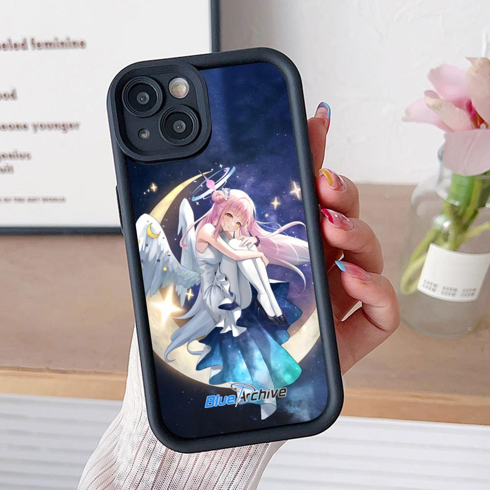 Blue Archive Misono Mika Thicken TPU Mobile Phone Case for iPhone 17 16 15 14 13 12 11 Air Pro Max Plus Colorful Cover iPhone 16 Pro Max
Blue Archive Misono Mika Thicken TPU Mobile Phone Case for iPhone 17 16 15 14 13 12 11 Air Pro Max Plus Colorful Cover iPhone 16 Pro Max