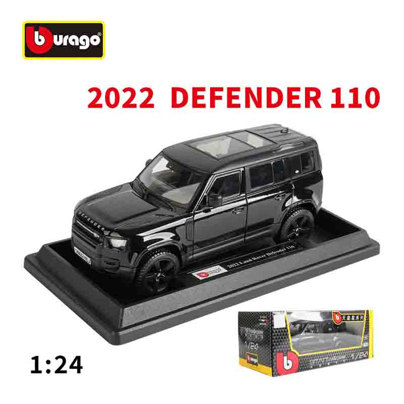 Bburago 1:24 2022 Land Rover Defender 110 Die Dasting Alloy Car Model Art Deco Collection Toy Gift Factory Authorization чёрный
Bburago 1:24 2022 Land Rover Defender 110 Die Dasting Alloy Car Model Art Deco Collection Toy Gift Factory Authorization чёрный