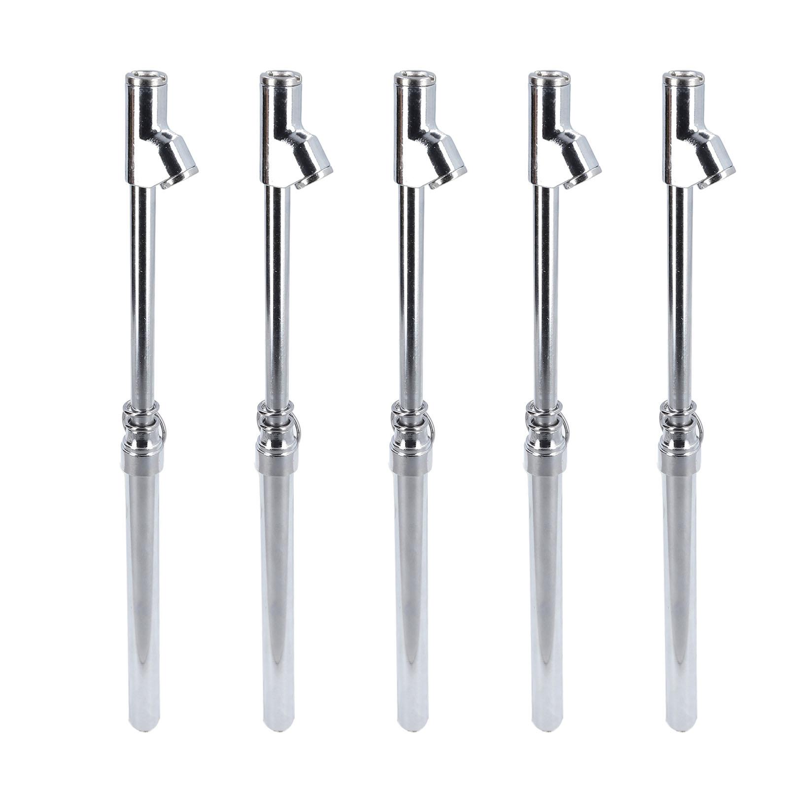 5Pcs Tire Pressure Gauge Car Truck Auto Service Air Gage Tire Repair Tools 10150PSI 801040KPa
5Pcs Tire Pressure Gauge Car Truck Auto Service Air Gage Tire Repair Tools 10150PSI 801040KPa