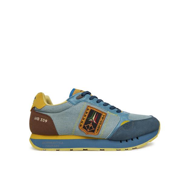 Кроссовки Aeronautica Militare 251SC292CT3547 EU 40
Кроссовки Aeronautica Militare 251SC292CT3547 EU 40