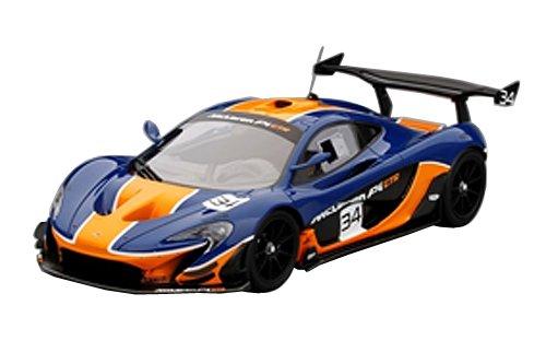 TrueScale Miniatures 1/18 Scale McLaren P1 GTR Blue/Orange Finished Model
TrueScale Miniatures 1/18 Scale McLaren P1 GTR Blue/Orange Finished Model