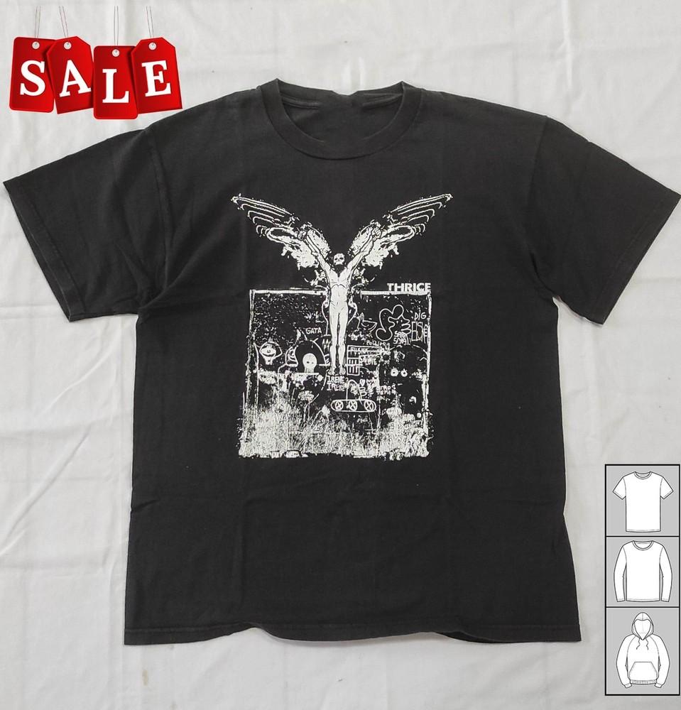 New Vintage Thrice Band Gift For Fans Unisex S5XL Shirt CA519 Unisex T-Shirt XXXL
New Vintage Thrice Band Gift For Fans Unisex S5XL Shirt CA519 Unisex T-Shirt XXXL