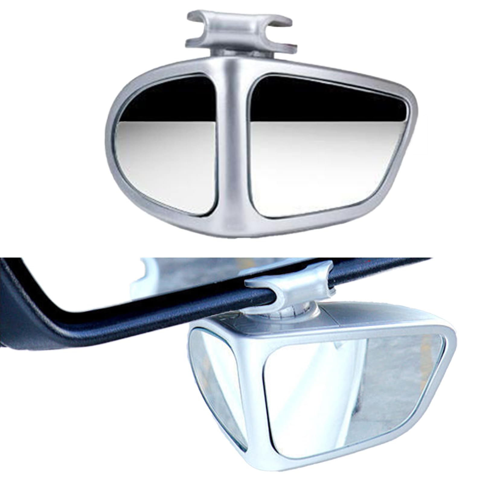 AlphaDepot Auxiliary Mirror Car Side Auxiliary Mirror Rear Car Side Mirror Custom Auxiliary Angle Adjustable Eliminate Blind Spots and Prevent Ac
AlphaDepot Auxiliary Mirror Car Side Auxiliary Mirror Rear Car Side Mirror Custom Auxiliary Angle Adjustable Eliminate Blind Spots and Prevent Ac