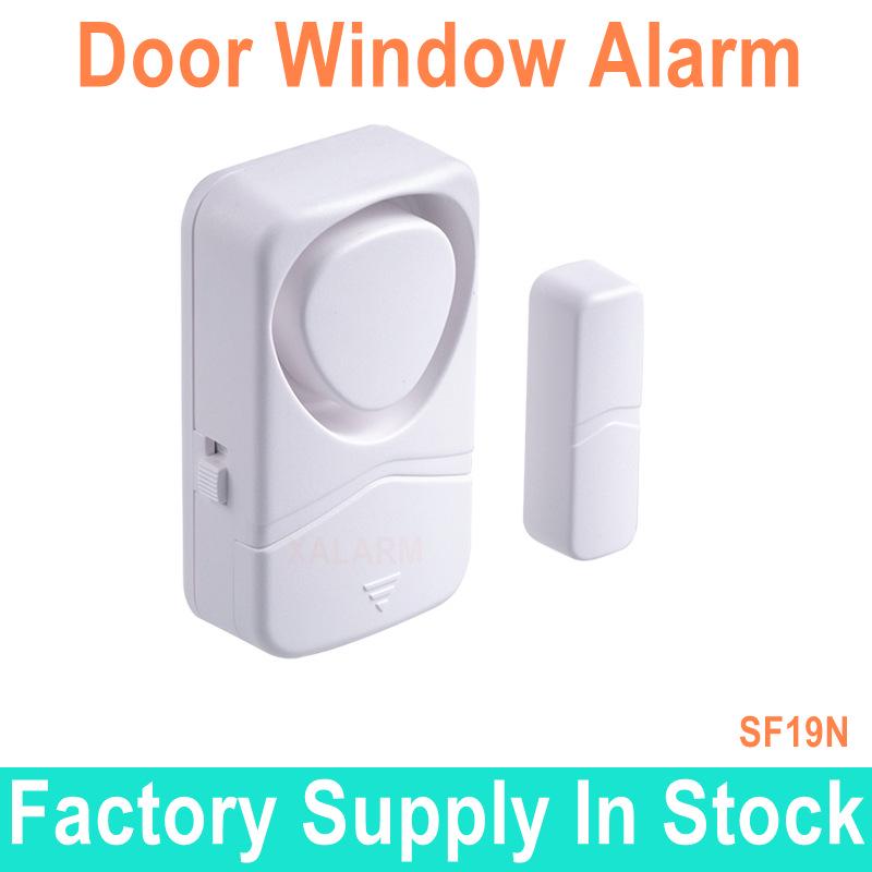 Multi-Function Anti-Theft Sensor: Doorbell Alarm & Bike Light
Multi-Function Anti-Theft Sensor: Doorbell Alarm & Bike Light