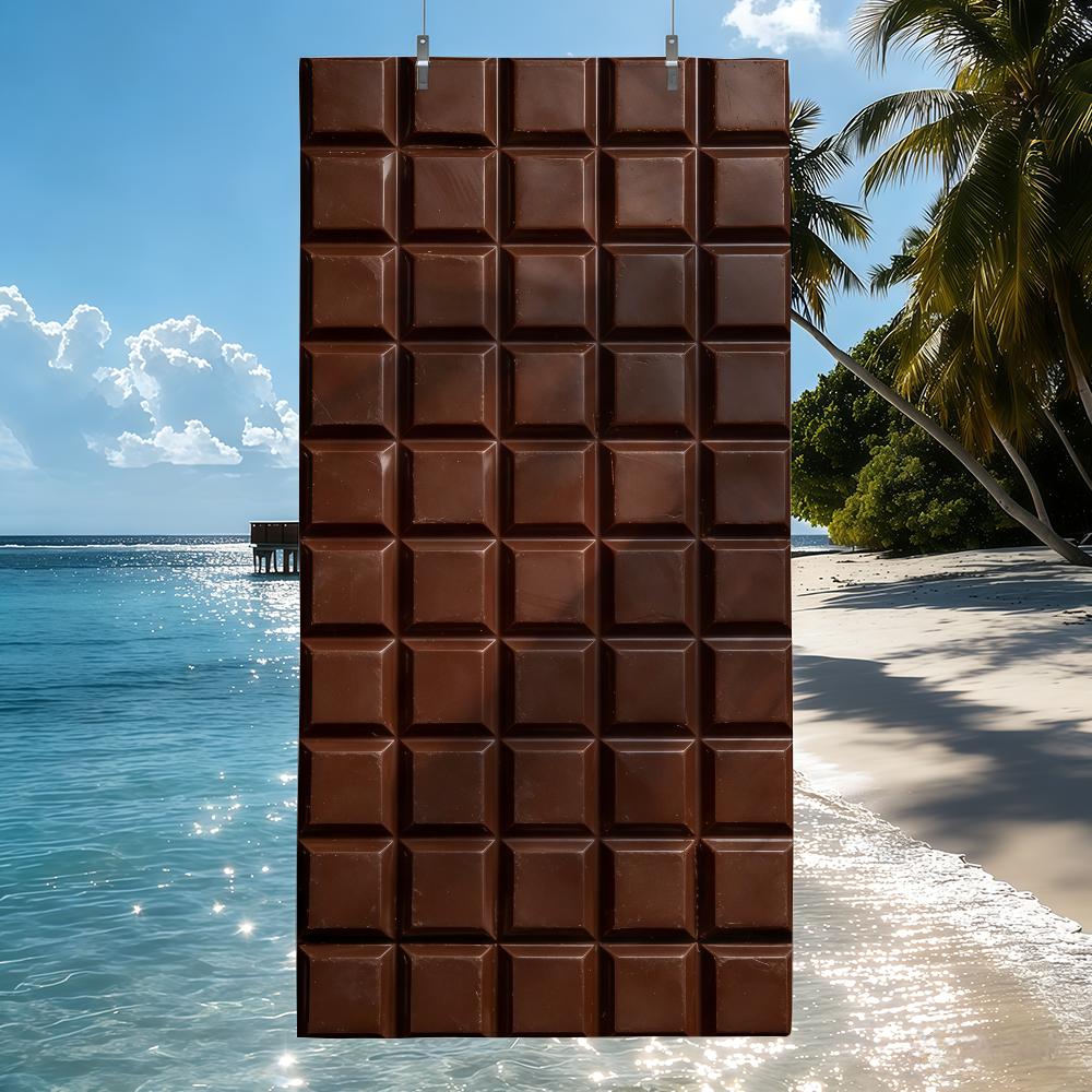 Chocolate Cookies funny prank Towel Quick Drying Beach Towels Are Suitable For Swimming Pools Camping Yoga And The Gym W40*H60(CM)
Chocolate Cookies funny prank Towel Quick Drying Beach Towels Are Suitable For Swimming Pools Camping Yoga And The Gym W40*H60(CM)