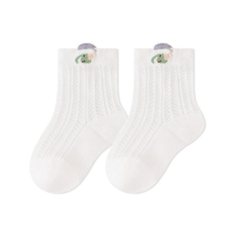 Summer Thin Mesh Children Socks Cute Cartoon Pattern Kids Boys Girls Floor Socks Comfortable Breathable for Toddler XS белый
Summer Thin Mesh Children Socks Cute Cartoon Pattern Kids Boys Girls Floor Socks Comfortable Breathable for Toddler XS белый