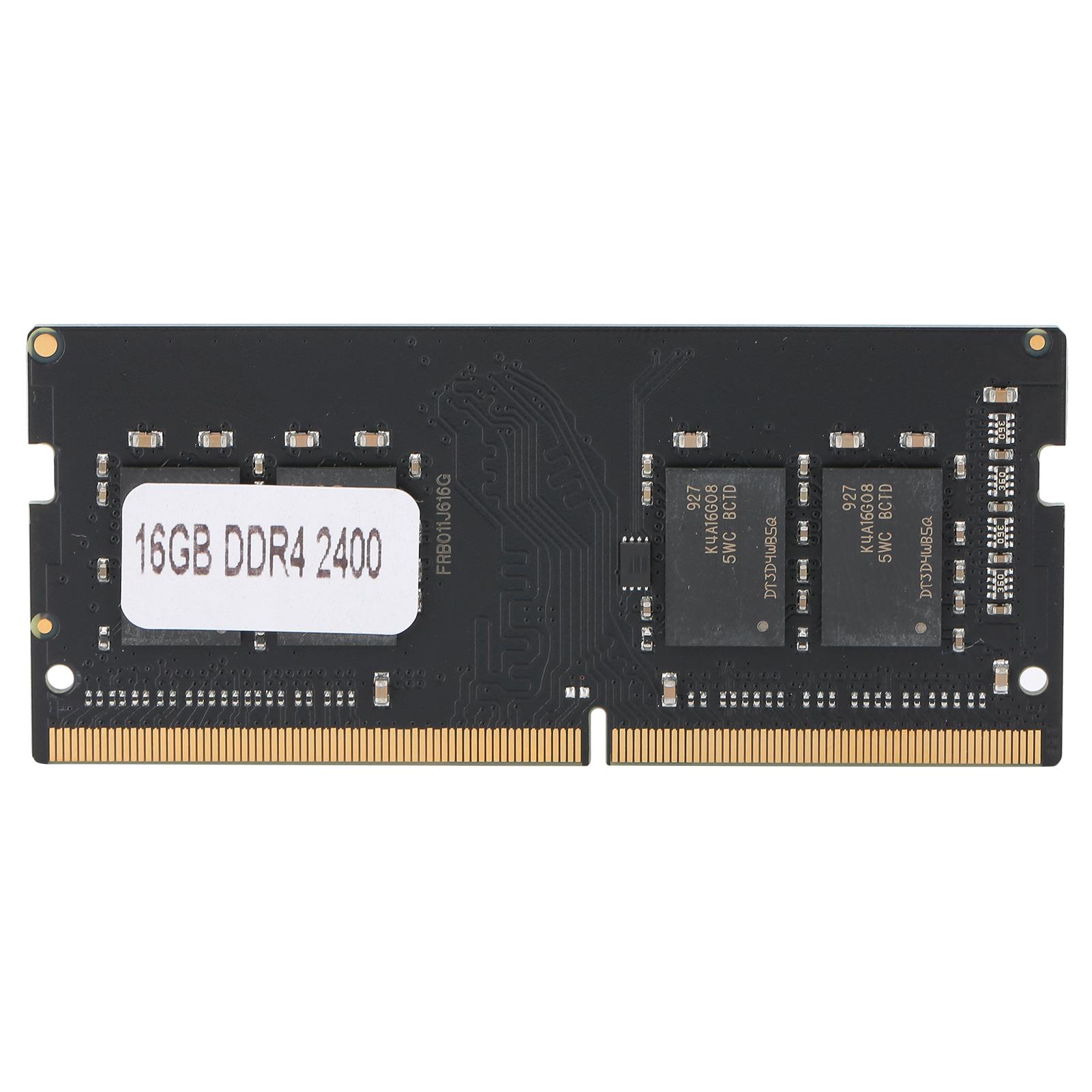 Memory Module Desktop Full Compatible for AMDIntel DDR4 16GB PC4‑17000PC4‑19200PC4‑2666V2400Mhz 2400Mhz
Memory Module Desktop Full Compatible for AMDIntel DDR4 16GB PC4‑17000PC4‑19200PC4‑2666V2400Mhz 2400Mhz