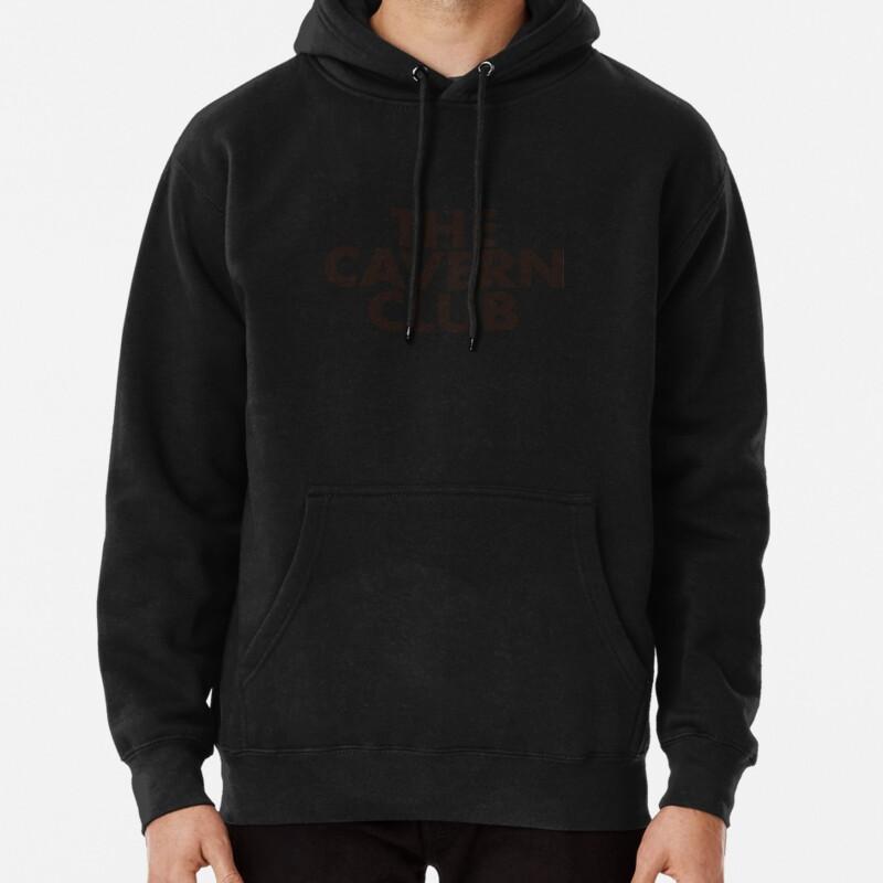 THE CAVERN CLUB Pullover Hoodie 
THE CAVERN CLUB Pullover Hoodie