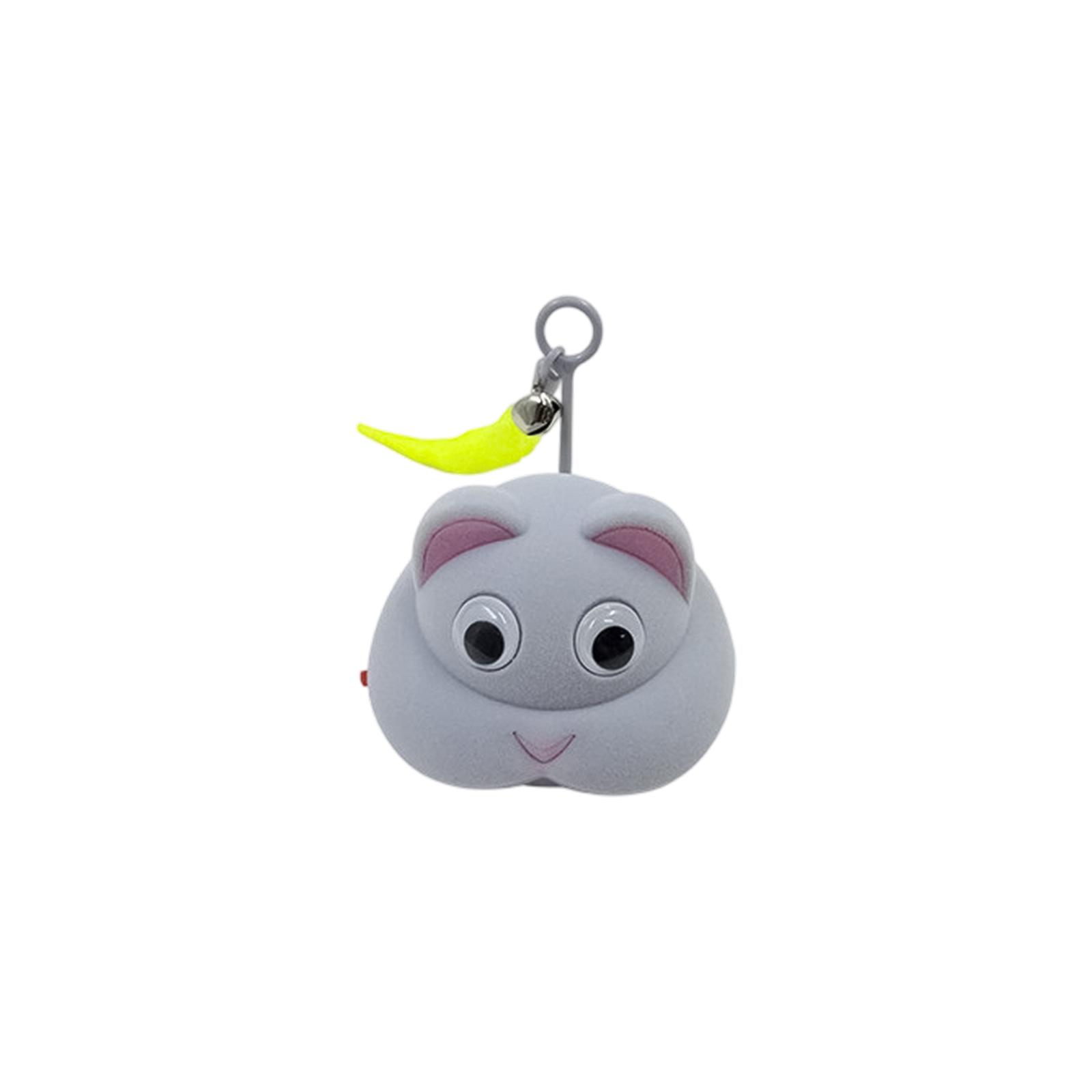 Electric Interactive Cat Toy with Moving Parts and Bell for Indoor Pet Entertainment and Exercise Safe Durable Design One Size
Electric Interactive Cat Toy with Moving Parts and Bell for Indoor Pet Entertainment and Exercise Safe Durable Design One Size