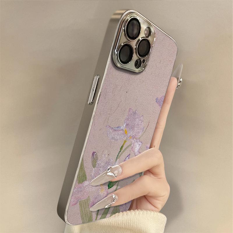 Antique iris is suitable for Apple 16Pro mobile phone case iPhone new all-inclusive lens anti-drop apple 7
Antique iris is suitable for Apple 16Pro mobile phone case iPhone new all-inclusive lens anti-drop apple 7
