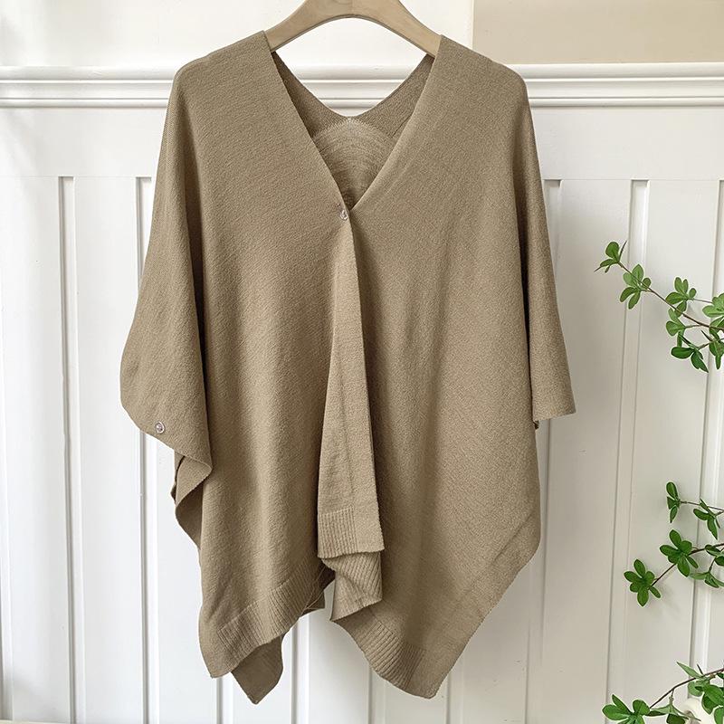 Women’s Lightweight Knit Cape Shawl – Long Sun Protection Summer Cover Up Cardigan дубильна кора
Women’s Lightweight Knit Cape Shawl – Long Sun Protection Summer Cover Up Cardigan дубильна кора