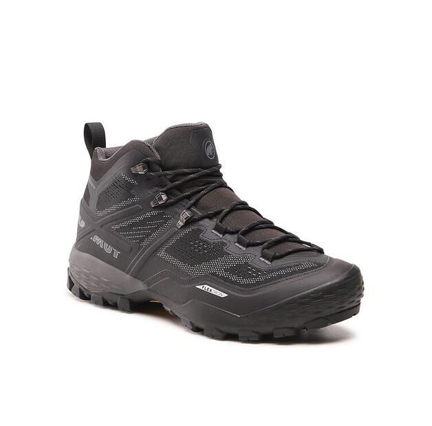 Треккинговая обувь Mammut Trekkingi Ducan Mid Gtx GORE-TEX 3030-03541-00288-1075 Czarny
Треккинговая обувь Mammut Trekkingi Ducan Mid Gtx GORE-TEX 3030-03541-00288-1075 Czarny