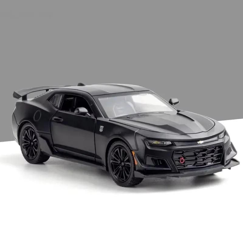 1:24 Lykan Camaro Car Model Toy Diecast Alloy Doors Opened Sound Light Pull Back Miniature Supercar Children s Interactive Toys
1:24 Lykan Camaro Car Model Toy Diecast Alloy Doors Opened Sound Light Pull Back Miniature Supercar Children s Interactive Toys
