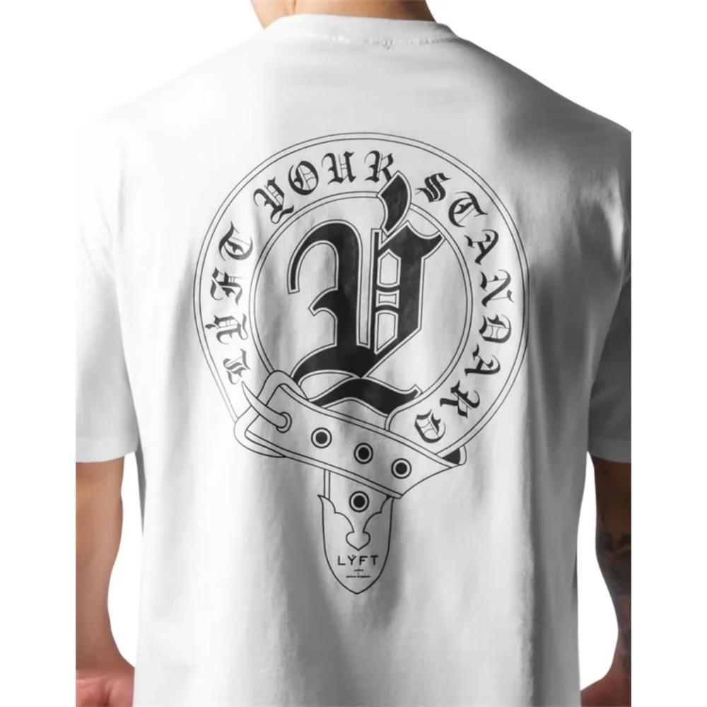 LYFT New Muscle Fitness Men s Running T-Shirts Training Jersey Casual Loose Sports Cotton Short Sleeve T Shirt Workout Tops Tee XXXXXL белый
LYFT New Muscle Fitness Men s Running T-Shirts Training Jersey Casual Loose Sports Cotton Short Sleeve T Shirt Workout Tops Tee XXXXXL белый