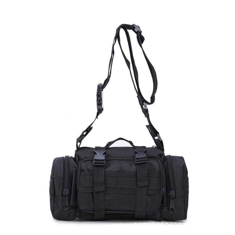 Mussel Multi-functional Tactical Outdoor Bag
Mussel Multi-functional Tactical Outdoor Bag
