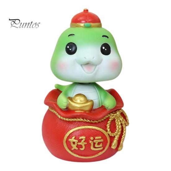 Мультяшная фигурка змеи из смолы 2025 год змеи украшение качающаяся голова зодиакальная змея статуя для домашнего офиса автомобиль декор B зелёный
Мультяшная фигурка змеи из смолы 2025 год змеи украшение качающаяся голова зодиакальная змея статуя для домашнего офиса автомобиль декор B зелёный