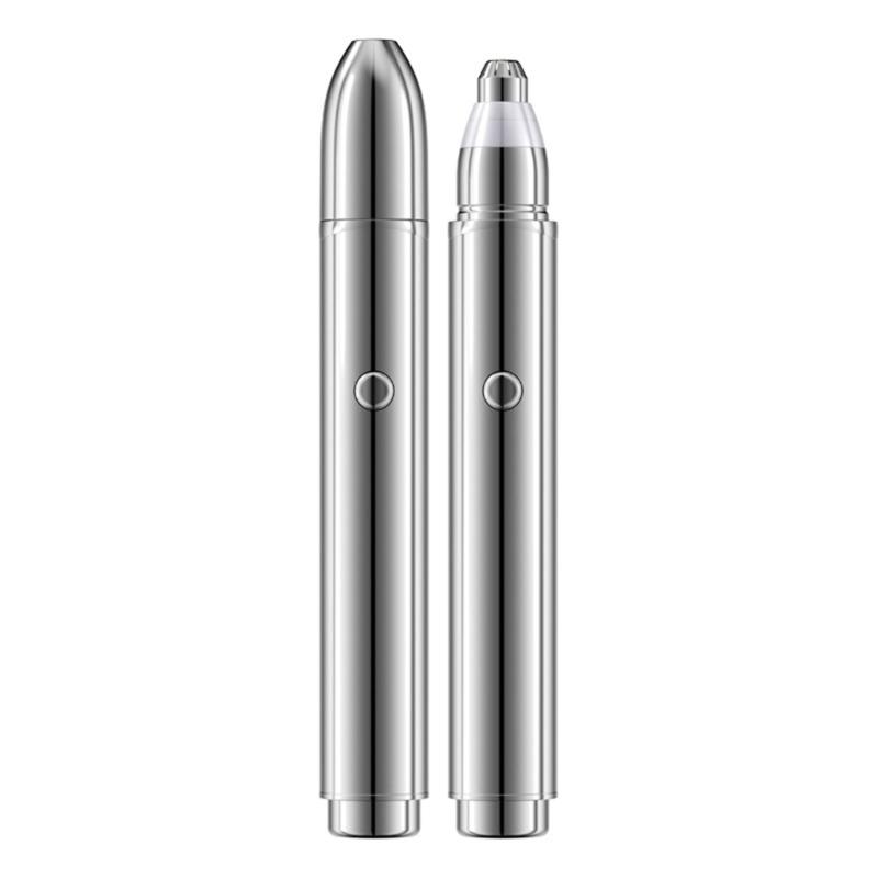 Electric Nose Hair Shavers Quick Gentle Hair Removal Tool Electric Nose Hair Shaver Plastic Electric Nose Hair Remover
Electric Nose Hair Shavers Quick Gentle Hair Removal Tool Electric Nose Hair Shaver Plastic Electric Nose Hair Remover