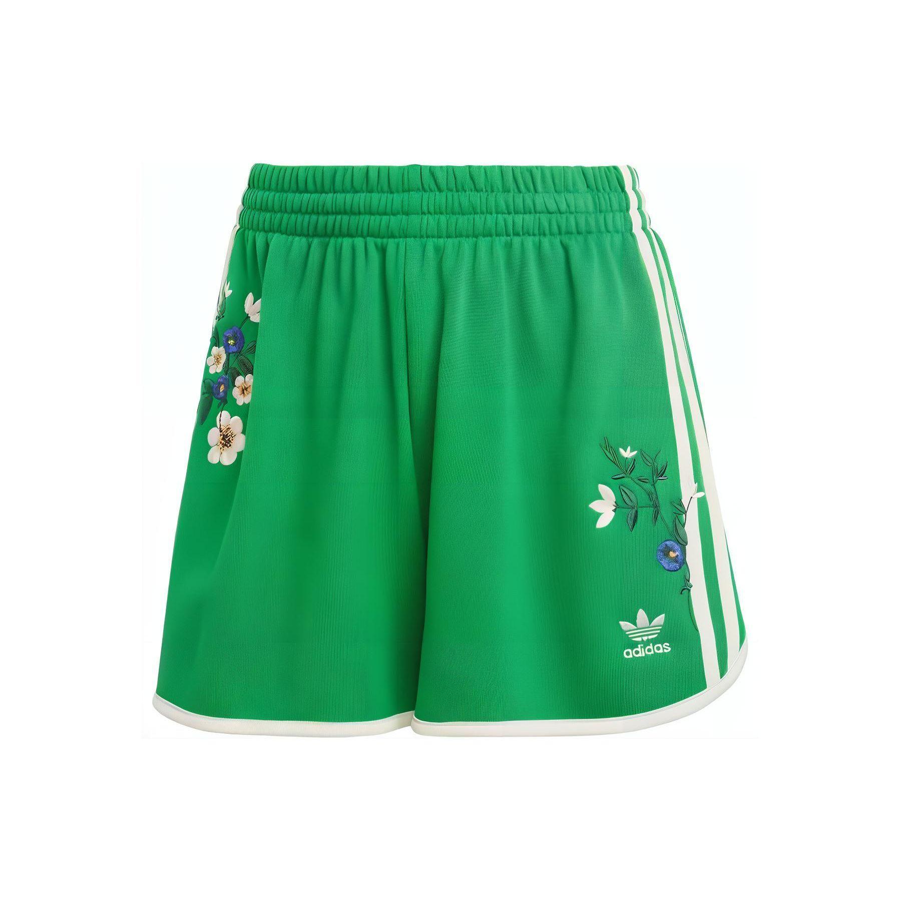 Adidas Originals Модные графические шорты с цветочным принтом Женские шорты Зеленые IT7272 L
Adidas Originals Модные графические шорты с цветочным принтом Женские шорты Зеленые IT7272 L