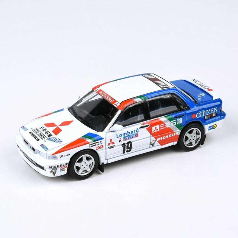 PARA 1:64 Galant VR4 Rally Car Alloy Car Diecasts & Toy Vehicles Car Model Miniature Scale Model Car Toys For Children
PARA 1:64 Galant VR4 Rally Car Alloy Car Diecasts & Toy Vehicles Car Model Miniature Scale Model Car Toys For Children