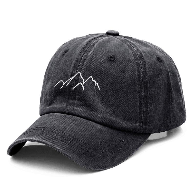Mountains Embroidery Vintage Cotton Unisex Baseball Cap Fashion Women Hat Sport Visors Snapback Cap Breathable Outdoor Sun Hat
Mountains Embroidery Vintage Cotton Unisex Baseball Cap Fashion Women Hat Sport Visors Snapback Cap Breathable Outdoor Sun Hat