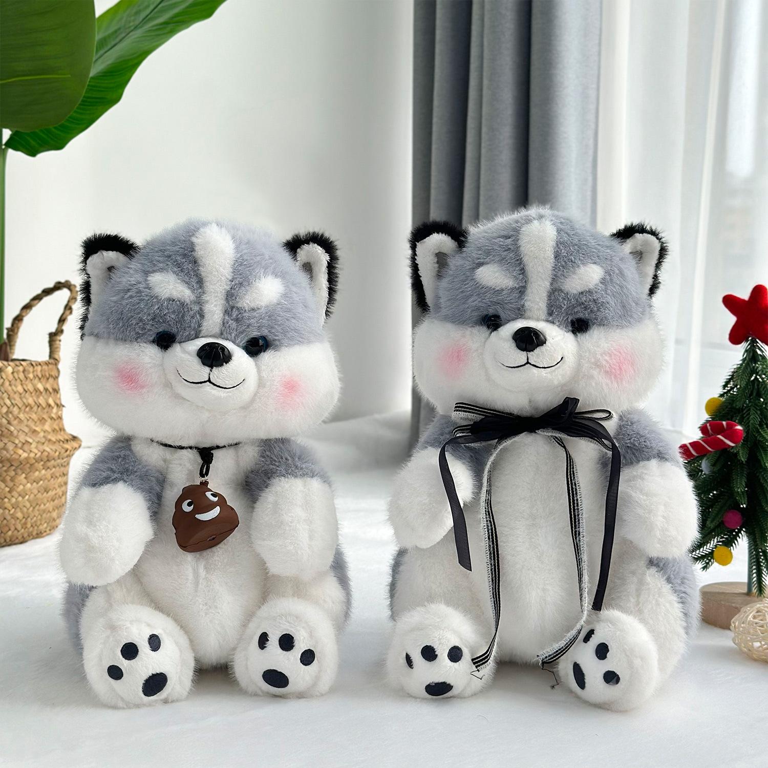 Новая сумка для кукол Husky Dog, большой емкости, зимний плюшевый рюкзак, видеоигра, куклы City Redemption color randomly sent
Новая сумка для кукол Husky Dog, большой емкости, зимний плюшевый рюкзак, видеоигра, куклы City Redemption color randomly sent