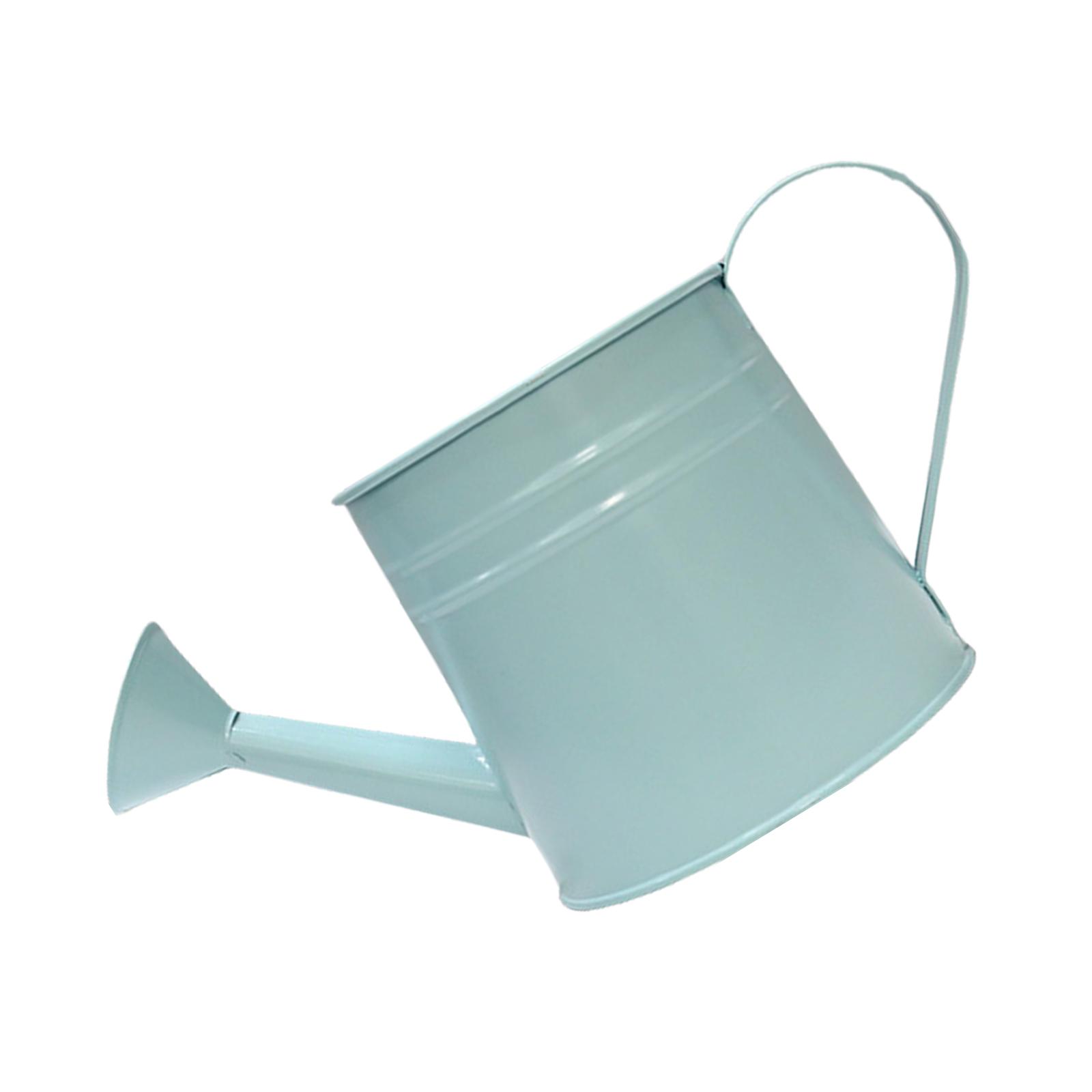 Винтажная железная лейка для растений, очаровательный деревенский металлический контейнер, идеально подходящий в качестве цветочного горшка или украшения для офиса светло-синий
Винтажная железная лейка для растений, очаровательный деревенский металлический контейнер, идеально подходящий в качестве цветочного горшка или украшения для офиса светло-синий