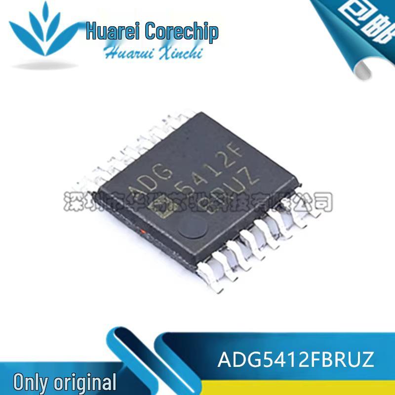ADG5412FBRUZ-RL7 TSSOP14 Analog Switch Multiplexer Chip
ADG5412FBRUZ-RL7 TSSOP14 Analog Switch Multiplexer Chip