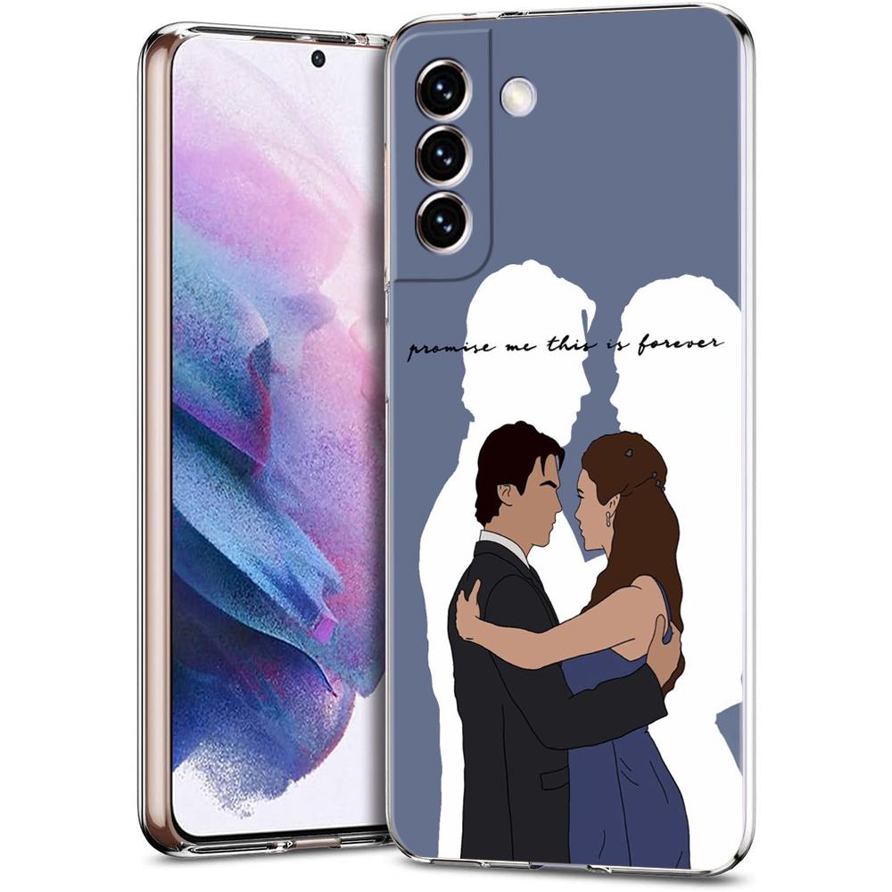 Чехол для телефона Samsung Galaxy S24 Ultra S23 FE S22 S20 S21 5G S10 S9 Plus S10E S8 Силиконовый Прозрачный Дневники вампира Деймон Samsung S22 5G
Чехол для телефона Samsung Galaxy S24 Ultra S23 FE S22 S20 S21 5G S10 S9 Plus S10E S8 Силиконовый Прозрачный Дневники вампира Деймон Samsung S22 5G