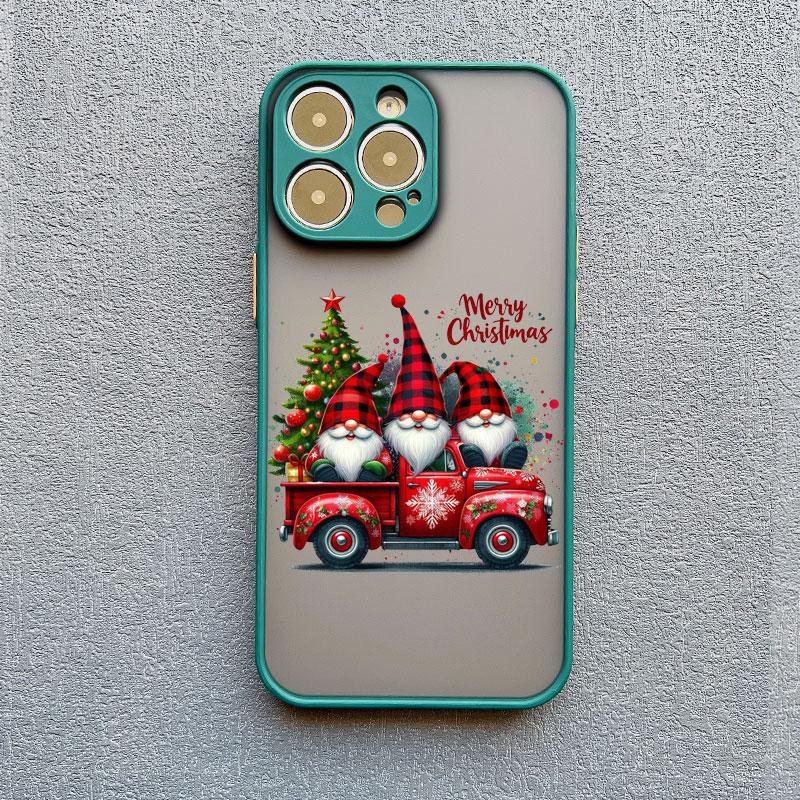 Merry Christmas Tree Santa Claus Phone Case For iphone XS XR 15 14 13 12 11 16 Pro Max Mini Plus Scenery Shockproof Back Covers iphone 12Pro
Merry Christmas Tree Santa Claus Phone Case For iphone XS XR 15 14 13 12 11 16 Pro Max Mini Plus Scenery Shockproof Back Covers iphone 12Pro