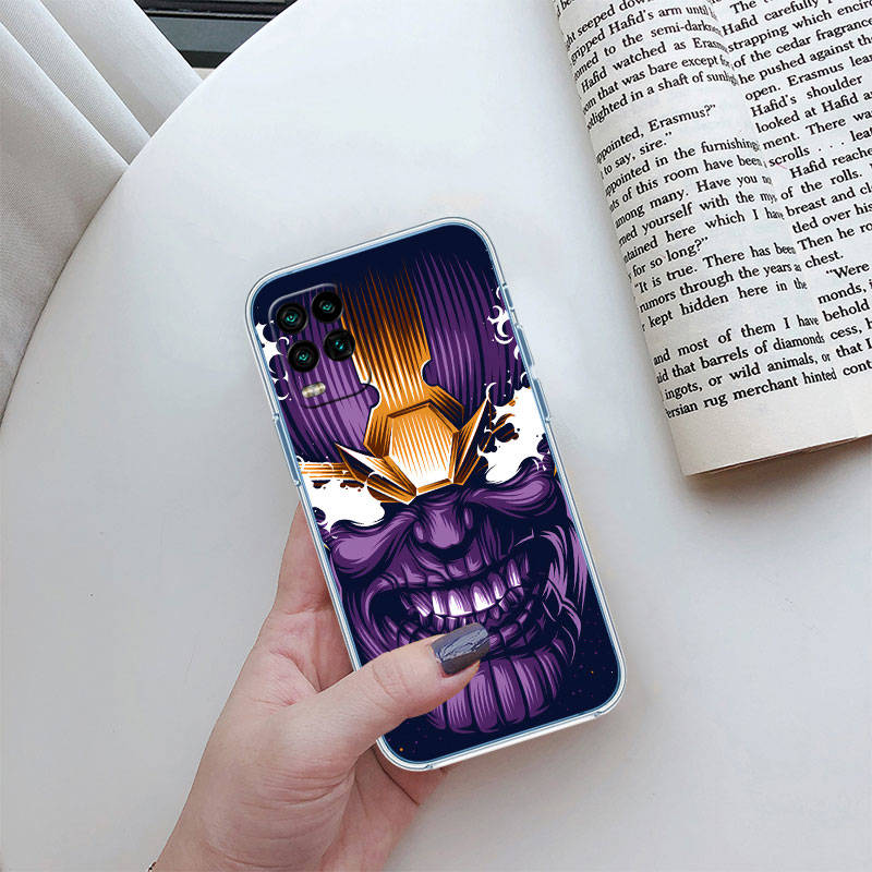 Чохол для телефону JO53 Thanos для Motorola G34 G32 G31 G14 G84 G62 E32 G24 G72 G71 G73 G85 G200 G60S G60 G52 G51 G50 G42 G41 G32 G30 Moto G71 5G зелений
Чохол для телефону JO53 Thanos для Motorola G34 G32 G31 G14 G84 G62 E32 G24 G72 G71 G73 G85 G200 G60S G60 G52 G51 G50 G42 G41 G32 G30 Moto G71 5G зелений