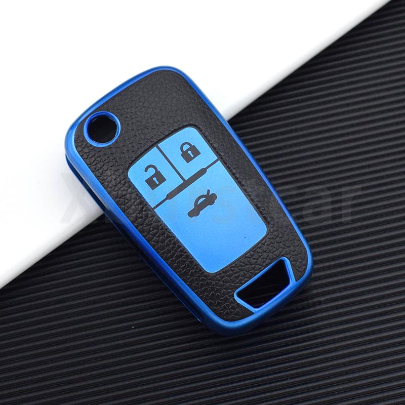 Auto Shell Fob For Chevrolet Cruze Aveo Trax Opel Astra Corsa Meriva Zafira Antara J Mokka Insignia TPU Car Key Cover Case Bag
Auto Shell Fob For Chevrolet Cruze Aveo Trax Opel Astra Corsa Meriva Zafira Antara J Mokka Insignia TPU Car Key Cover Case Bag