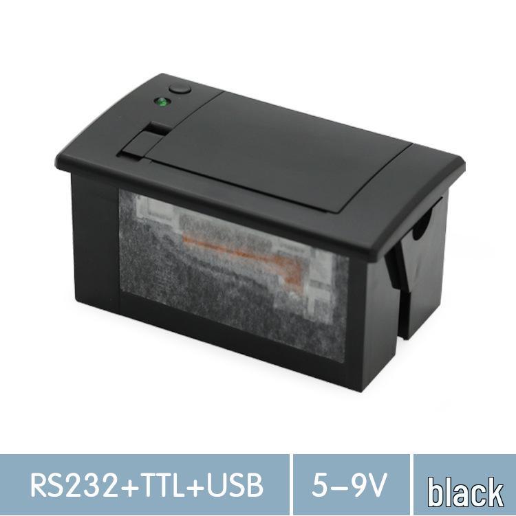 58mm Embedded Serial Printer DP-EH600 for Medical and Food Testing, 12V
58mm Embedded Serial Printer DP-EH600 for Medical and Food Testing, 12V