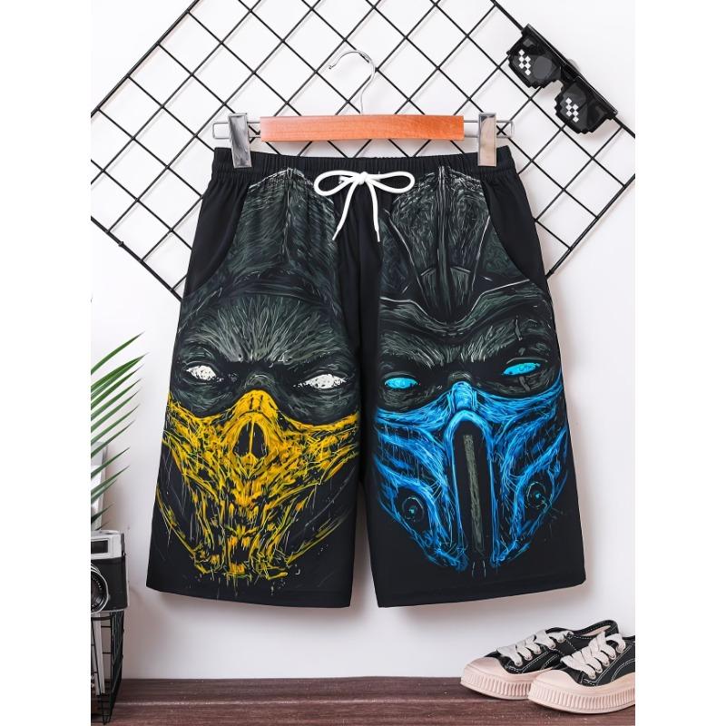 Sports outdoor swimming trunks with elastic waist pockets and swim shorts M
Sports outdoor swimming trunks with elastic waist pockets and swim shorts M