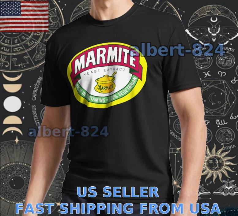 NEW SHIRT MARMITE LOGO T shirt FUNNY AMERICAN SIZE S TO 5XL XL
NEW SHIRT MARMITE LOGO T shirt FUNNY AMERICAN SIZE S TO 5XL XL