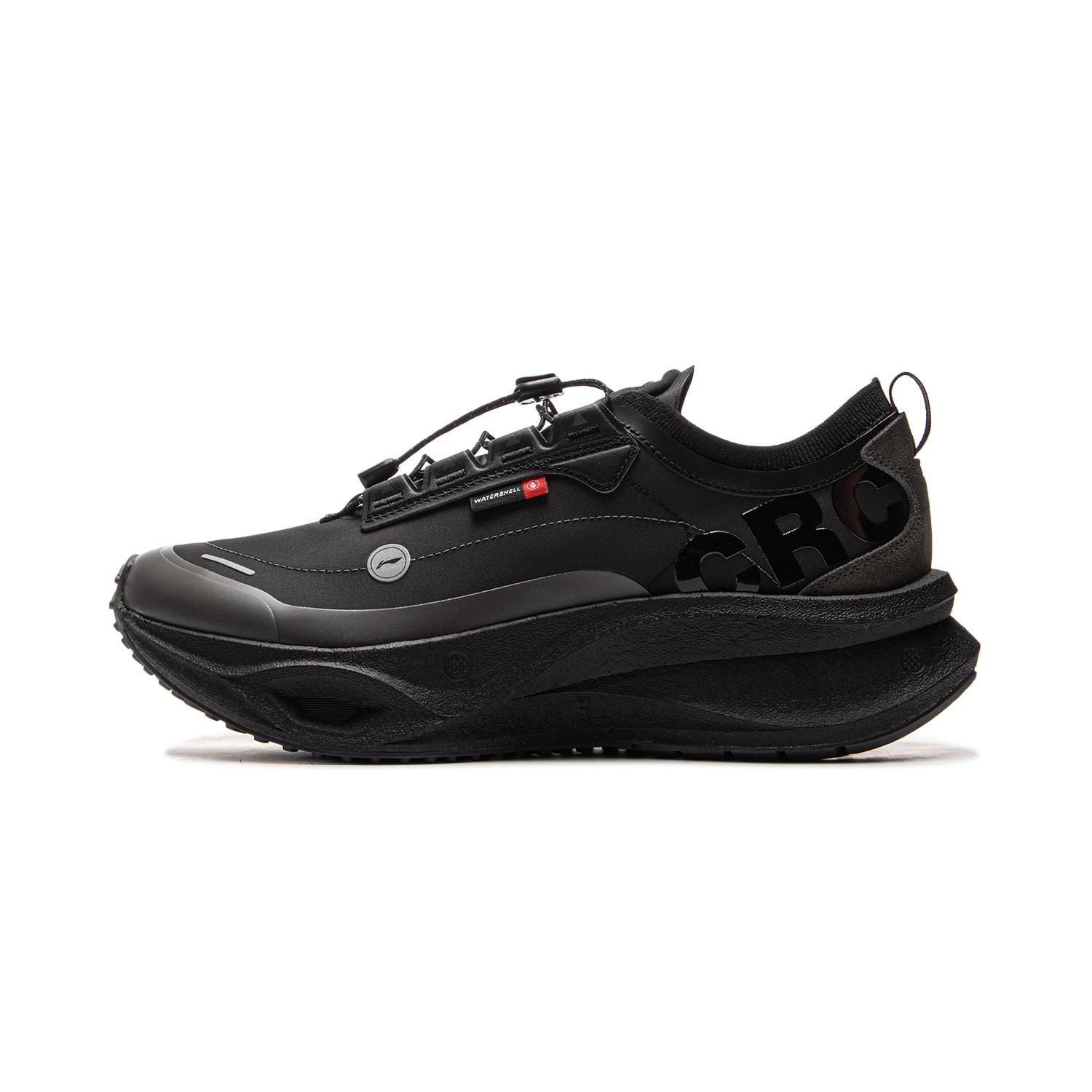 Li Ning Feidian CRC Lite Water-Resistant Trendy Sports Shock-Absorbing Low-Top Running Shoes Unisex Running Shoes Black AZGV111-1 36⅓
Li Ning Feidian CRC Lite Water-Resistant Trendy Sports Shock-Absorbing Low-Top Running Shoes Unisex Running Shoes Black AZGV111-1 36⅓