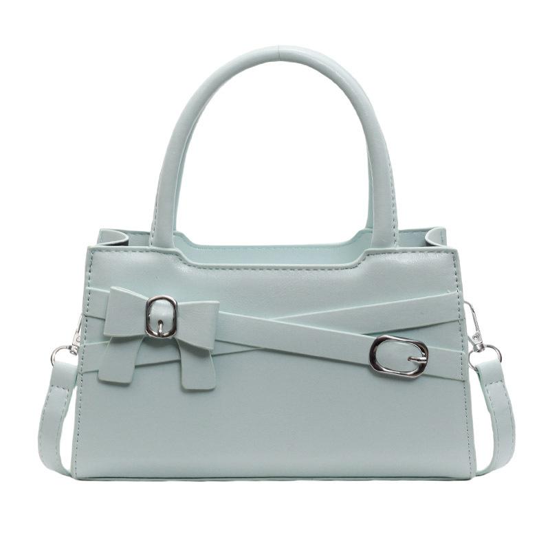 Premium texture hand-held bow small square bag women s 2025 spring new niche simple single shoulder oblique span bag синий
Premium texture hand-held bow small square bag women s 2025 spring new niche simple single shoulder oblique span bag синий