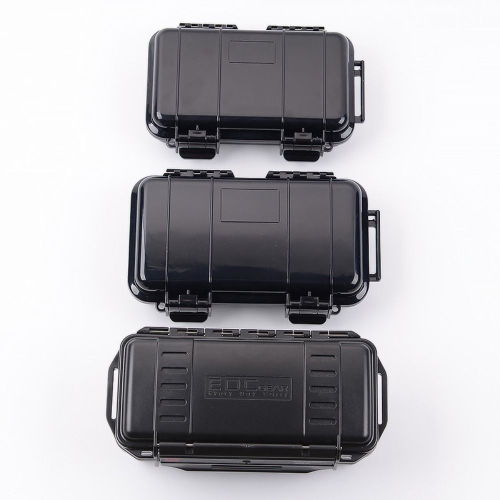Shockproof Equipment Dry Box Waterproof Camping Storage Box Professional Sealed Toolbox A small box
Shockproof Equipment Dry Box Waterproof Camping Storage Box Professional Sealed Toolbox A small box