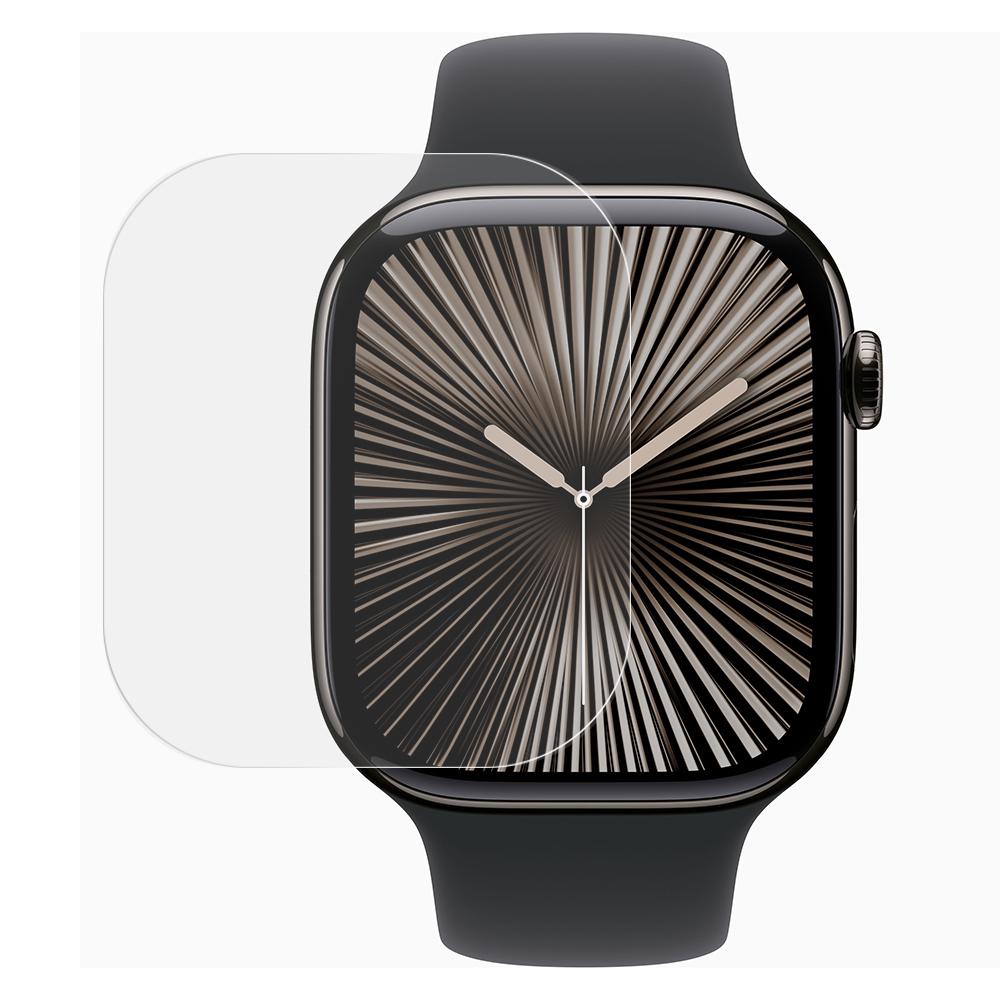 Для Apple Watch Series 11 46мм/10 46мм Захисна плівка на екран TPU HD Clear для смарт-годинника A
Для Apple Watch Series 11 46мм/10 46мм Захисна плівка на екран TPU HD Clear для смарт-годинника A