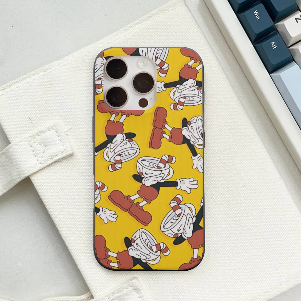 Comedy Animation C-Cuphead Cartoon For IPhone 17 16 15 14 13 12 11 Pro Max Plus Pro Corrugated Shockproof Matte Phone Cover iPhone 16 pro
Comedy Animation C-Cuphead Cartoon For IPhone 17 16 15 14 13 12 11 Pro Max Plus Pro Corrugated Shockproof Matte Phone Cover iPhone 16 pro