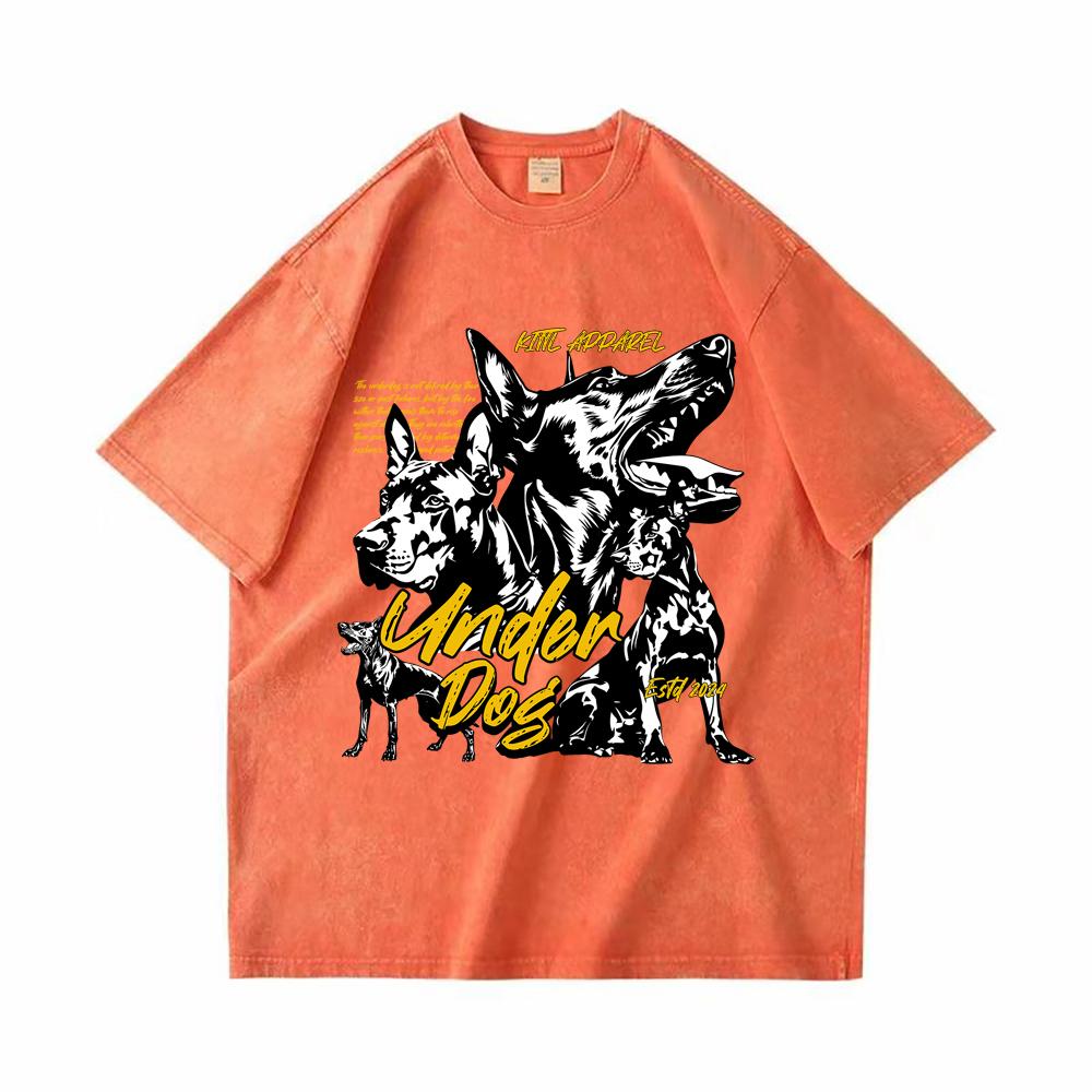 Мужские винтажные футболки из плотного хлопка, футболка UnderDog с цифровой печатью в стиле хип-хоп, ретро-панк, уличная футболка
Мужские винтажные футболки из плотного хлопка, футболка UnderDog с цифровой печатью в стиле хип-хоп, ретро-панк, уличная футболка